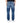 Tommy Hilfiger Jeans Blue Cotton Slim Fit Jeans
