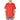 Tommy Hilfiger Jeans Red Cotton T-Shirt