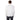 Tommy Hilfiger Jeans White Recycled Polyester Sweater