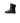 Birkenstock Black Leather Ankle Boots