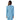 Rinascimento Turquoise Polyester Blazer