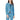 Rinascimento Turquoise Polyester Blazer