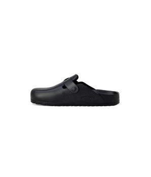 Birkenstock Black Plastic Slippers