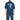Tommy Hilfiger Jeans Blue Lyocell Shortsleeve