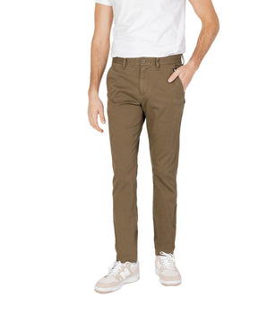 Tommy Hilfiger Jeans Green Organic Cotton Chino Pants