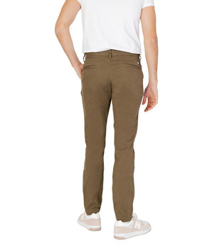Tommy Hilfiger Jeans Green Organic Cotton Chino Pants
