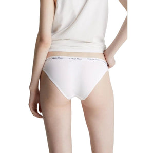 Ropa interior Calvin Klein Ropa interior de algodón blanco