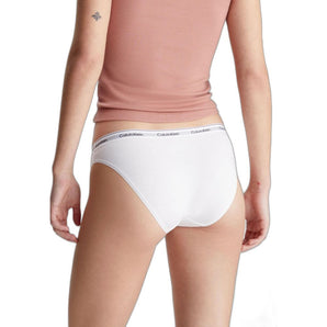 Ropa interior Calvin Klein Ropa interior de algodón blanco