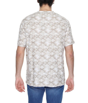 Antony Morato Beige Polyester Sportswear