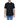 Antony Morato Black Linen Shortsleeve