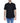 Antony Morato Black Linen Shortsleeve Shirt