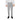 Antony Morato Gray Polyester Pant