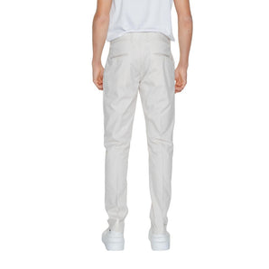 Antony Morato Beige Cotton Jeans &amp; Pant