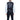 Antony Morato Black Linen Waistcoat