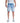 Antony Morato Light Blue Cotton Bermuda Shorts
