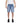 Antony Morato Blue Cotton Bermuda Shorts
