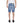 Antony Morato Blue Cotton Bermuda Shorts