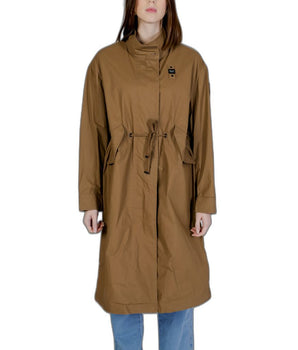 Blauer Green Cotton Parka