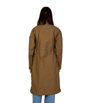 Blauer Green Cotton Parka