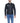 Blauer Black Polyamide Biker Jacket