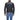 Blauer Black Polyamide Jackets and Coats