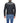 Blauer Black Polyamide Biker Jacket