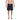 Blauer Black Polyamide Swim Shorts