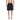 Blauer Black Polyamide Swim Shorts