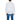 Blue White Linen Shirt