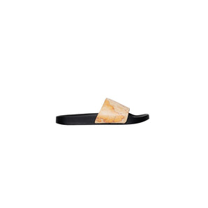 Alviero Martini Prima Classe Beige Polyethylene Sandal