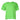Dolce &amp; Gabbana Green Logo Round Neck Short Sleeves T-shirt