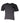 Dolce &amp; Gabbana Gray Logo Patch Cotton Crew Neck T-shirt