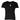 Dolce &amp; Gabbana Black Cotton Necklace Embellished T-shirt