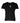 Dolce &amp; Gabbana Black Cotton Necklace Embellished T-shirt