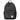 North Sails Black Polyester Men Backpack