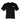 Dolce &amp; Gabbana Black Amore Print Cotton Crew Neck T-shirt