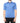 Dolce &amp; Gabbana Blue Cashmere Short Sleeves Men Polo T-shirt