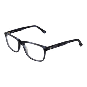 Spy Blue Plastic Glasses (Frames)