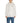 Tommy Hilfiger Jeans White Cotton Hoodie