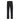 Jack Jones Black Cotton Jeans &amp; Pant