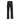 Jack Jones Black Cotton Jeans &amp; Pant
