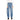Calvin Klein Jeans Blue Cotton Relaxed Fit Jeans