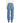 Calvin Klein Jeans Blue Cotton Relaxed Fit Jeans
