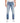 Tommy Hilfiger Jeans Blue Cotton Slim Fit Jeans