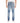 Tommy Hilfiger Jeans Blue Cotton Slim Fit Jeans