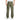 Jack Jones Green Cotton Pant