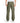 Jack Jones Green Cotton Cargo Pants