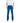 Replay Blue Cotton Relaxed Fit Jeans