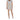 B.Young Beige Cotton Shorts