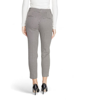 Only Black Polyester Casual Pants